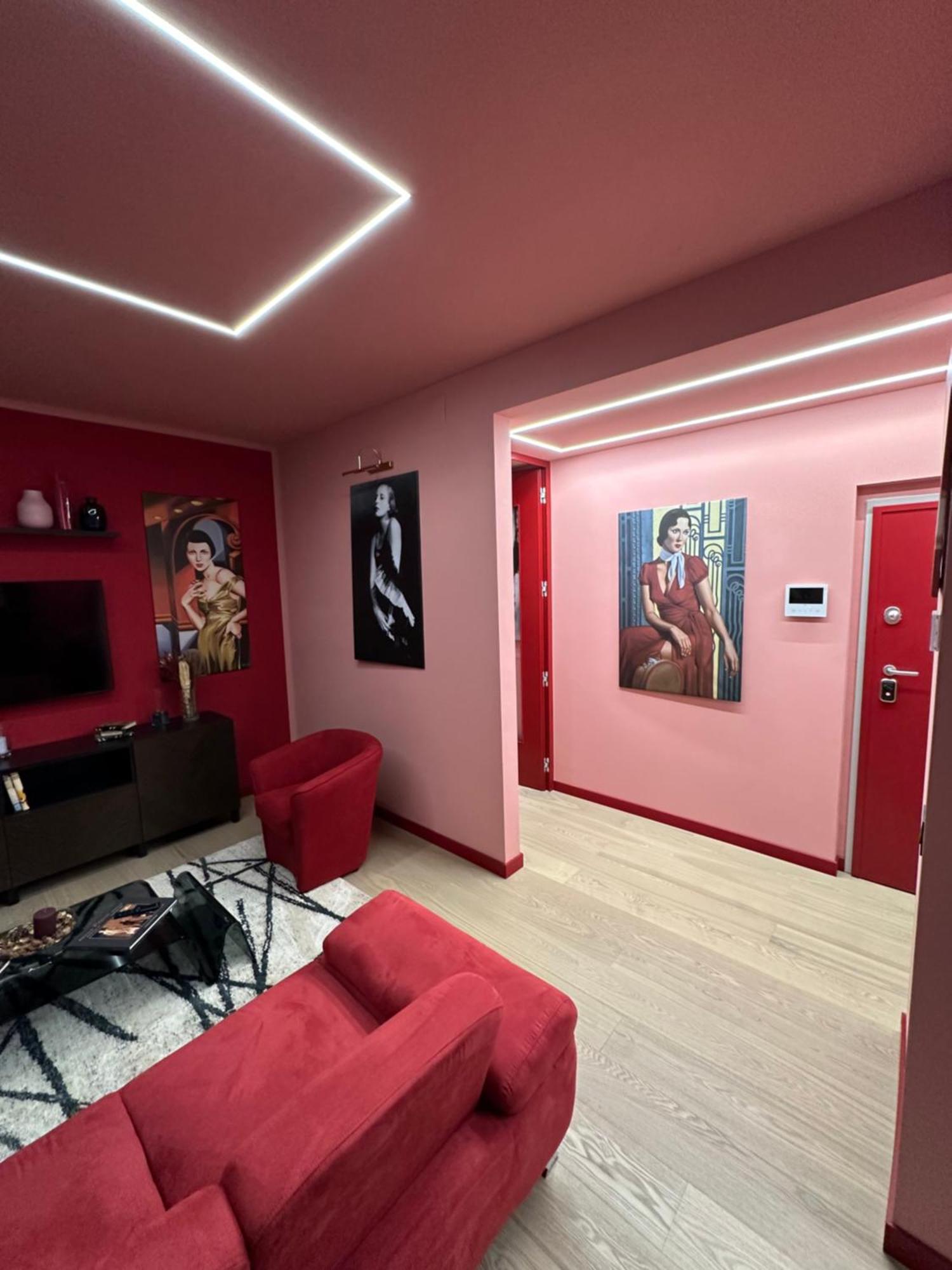 Апартаменты La Casa Dell'Arte Пистойя Экстерьер фото